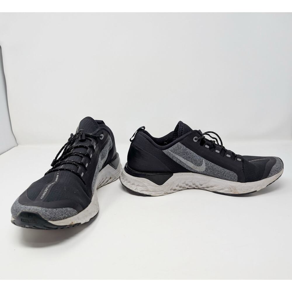 Nike Odyssey React Shield Water Repellent Running Shoes Women's Size 9.5 - Picture 4 of 9